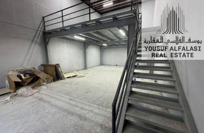 Warehouse - Studio - 1 Bathroom for rent in Ajman Industrial 1 - Ajman Industrial Area - Ajman