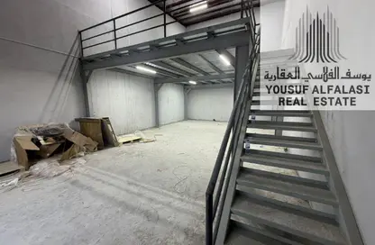 Warehouse - Studio - 1 Bathroom for rent in Ajman Industrial 1 - Ajman Industrial Area - Ajman