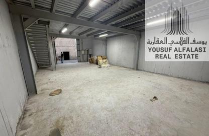 Warehouse - Studio - 1 Bathroom for rent in Ajman Industrial 1 - Ajman Industrial Area - Ajman
