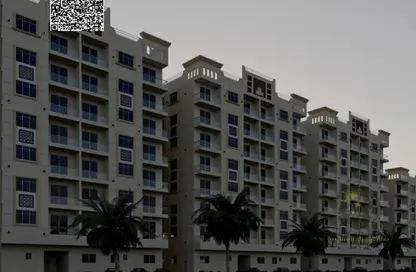 Apartment - 1 Bedroom - 2 Bathrooms for sale in Al Amira Village - Al Yasmeen - Ajman