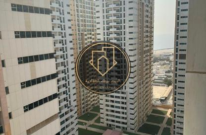 Apartment - 2 Bedrooms - 3 Bathrooms for sale in Ajman One Tower 10 - Ajman One - Ajman Downtown - Ajman