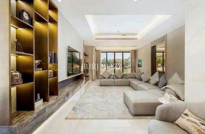 Villa - 5 Bedrooms - 6 Bathrooms for rent in Sanctuary Falls - Jumeirah Golf Estates - Dubai Villa - 5 Bedrooms - 6 Bathrooms for rent in Sanctuary Falls - Jumeirah Golf Estates - Dubai