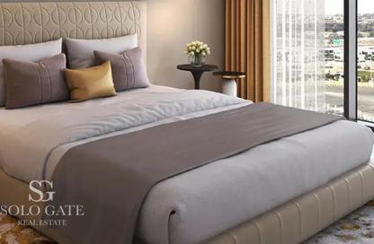 Apartment - 1 - 2 for sale in Golf Greens 2 Tower A - Golf Greens 2 - Golf Greens - Damac Hills - Dubai