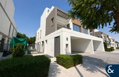 Villa - 4 Bedrooms - 5 Bathrooms for rent in Aura - Tilal Al Ghaf - Dubai