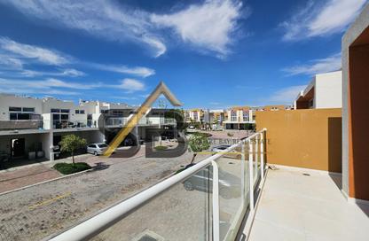 Villa - 3 Bedrooms - 3 Bathrooms for rent in Avencia - Damac Hills 2 - Dubai