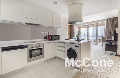 Apartment - Studio - 1 Bathroom for rent in Kempinski Central Avenue - Downtown Dubai - Dubai Apartment - Studio - 1 Bathroom for rent in Kempinski Central Avenue - Downtown Dubai - Dubai
