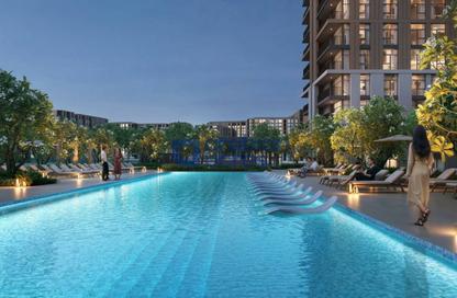 Apartment - 2 - 2 for sale in Terra Gardens Building 2 - Terra Gardens - Expo City - Dubai