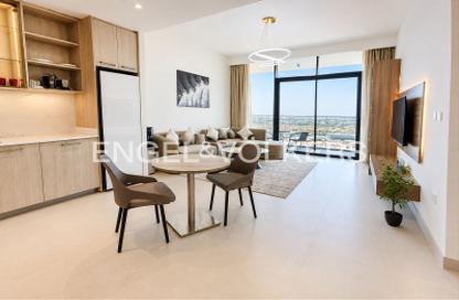 Apartment - 1 Bedroom - 1 Bathroom for rent in Golf Grand - Dubai Hills Estate - Dubai Apartment - 1 Bedroom - 1 Bathroom for rent in Golf Grand - Dubai Hills Estate - Dubai