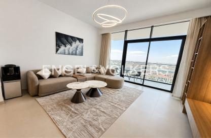 Apartment - 1 Bedroom - 1 Bathroom for rent in Golf Grand - Dubai Hills Estate - Dubai