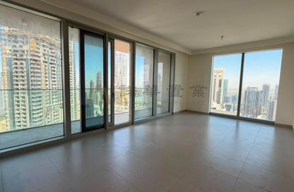 Apartment - 3 Bedrooms - 4 Bathrooms for rent in Forte 1 - Forte - Downtown Dubai - Dubai