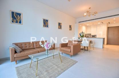 Apartment - 1 Bedroom - 2 Bathrooms for rent in Canal Front Residence 2 - Canal Front Residences - Al Wasl - Dubai