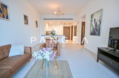 Apartment - 1 Bedroom - 2 Bathrooms for rent in Canal Front Residence 2 - Canal Front Residences - Al Wasl - Dubai