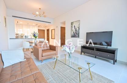 Apartment - 1 Bedroom - 2 Bathrooms for rent in Canal Front Residence 2 - Canal Front Residences - Al Wasl - Dubai