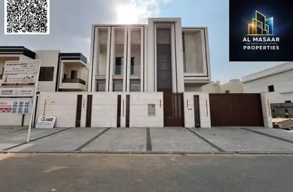 فيلا - 5 غرف نوم - 7 حمامات للبيع في تلال عجمان - العالية - عجمان