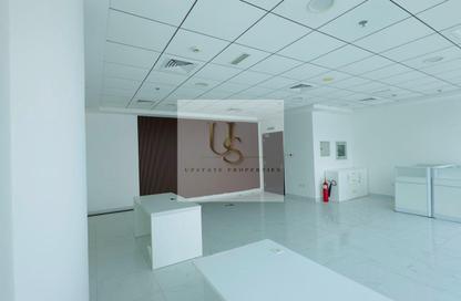 Office Space - Studio for rent in B2B Tower - Business Bay - Dubai