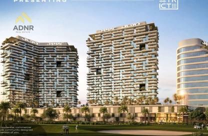 شقة - غرفة نوم - 2 حمامات للبيع في داماك ديستركت - داماك هيلز - دبي