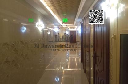 Apartment - 1 Bedroom - 2 Bathrooms for rent in Ajman 44 building - Al Hamidiya 1 - Al Hamidiya - Ajman