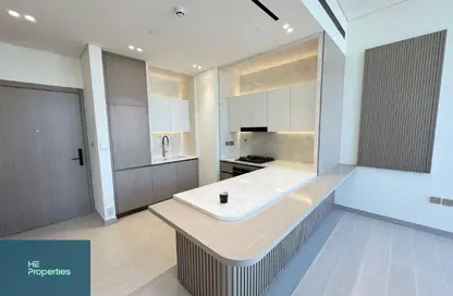 Apartment - 1 Bedroom - 2 Bathrooms for rent in Binghatti Royale - District 18 - Jumeirah Village Circle - Dubai