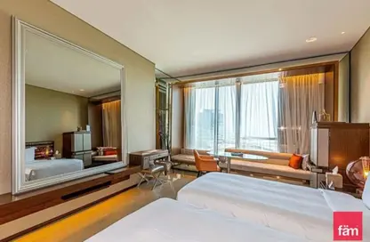 Apartment - Studio - 1 Bathroom for sale in Tower C - DAMAC Towers by Paramount - Business Bay - Dubai