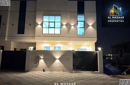 Villa - 4 Bedrooms - 6 Bathrooms for sale in Al Amira Village - Al Yasmeen - Ajman