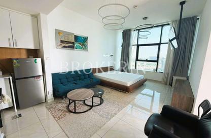 Apartment - Studio - 1 Bathroom for rent in The Square Tower - District 13 - Jumeirah Village Circle - Dubai Apartment - Studio - 1 Bathroom for rent in The Square Tower - District 13 - Jumeirah Village Circle - Dubai