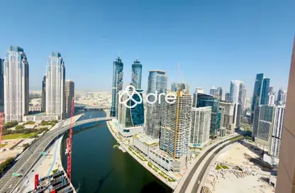 Apartment - 2 Bedrooms - 2 Bathrooms for rent in Churchill Residency Tower - Churchill Towers - Business Bay - Dubai