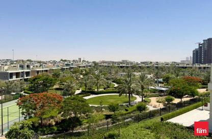 Apartment - 1 Bedroom - 1 Bathroom for rent in Golf Grand - Dubai Hills Estate - Dubai