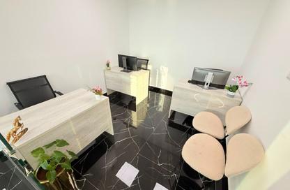 Office Space - Studio - 1 for rent in Fatima Mohammad Ahmad Bin Suleiman Building - Al Raffa - Bur Dubai - Dubai