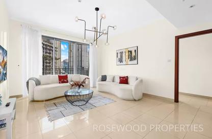 Apartment - 2 - 2 for rent in Standpoint Tower 1 - Standpoint Towers - Downtown Dubai - Dubai Apartment - 2 - 2 for rent in Standpoint Tower 1 - Standpoint Towers - Downtown Dubai - Dubai