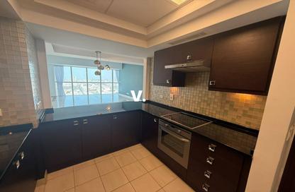 Apartment - 1 - 2 for rent in Sama Tower - Sheikh Zayed Road - Dubai