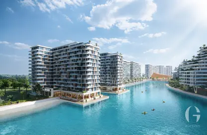 Apartment - 1 Bathroom for sale in Azizi Venice 7 Building A - Azizi Venice 7 - Azizi Venice - Dubai South (Dubai World Central) - Dubai Apartment - 1 Bathroom for sale in Azizi Venice 7 Building A - Azizi Venice 7 - Azizi Venice - Dubai South (Dubai World Central) - Dubai