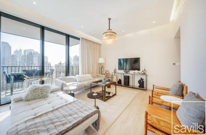 Apartment - 2 Bedrooms - 3 Bathrooms for rent in BLVD Heights Tower 2 - BLVD Heights - Downtown Dubai - Dubai
