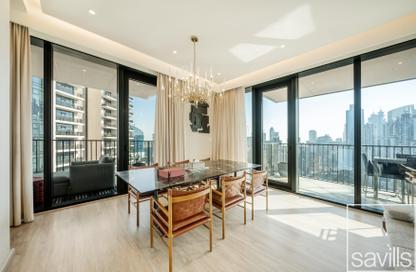 Apartment - 2 Bedrooms - 3 Bathrooms for rent in BLVD Heights Tower 2 - BLVD Heights - Downtown Dubai - Dubai