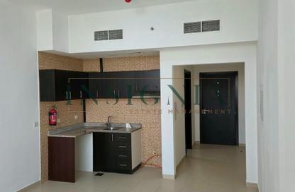 Apartment - Studio - 1 Bathroom for rent in Silicon Gates 4 - Silicon Gates - Dubai Silicon Oasis - Dubai