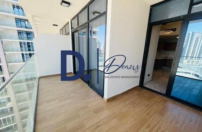 Apartment - 1 Bedroom - 1 Bathroom for rent in Al Maryah Vista - Al Maryah Island - Abu Dhabi