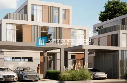 فيلا - 4 غرف نوم - 5 حمامات للبيع في ريم هيلز 2 - نجمة أبوظبي - جزيرة الريم - أبوظبي