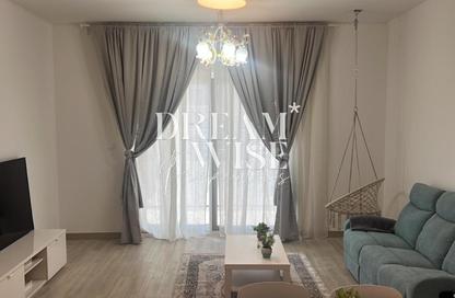 Apartment - 2 Bedrooms - 2 Bathrooms for rent in Waters Edge - Yas Island - Abu Dhabi