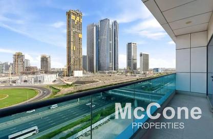 Apartment - 1 Bedroom - 2 Bathrooms for rent in The Bay - Business Bay - Dubai