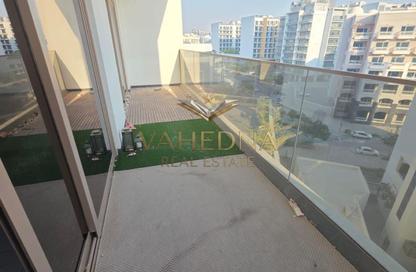 Apartment - 1 - 2 for rent in Curve by Sentro - Arjan - Dubai