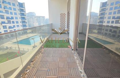 Apartment - 1 - 2 for rent in Curve by Sentro - Arjan - Dubai