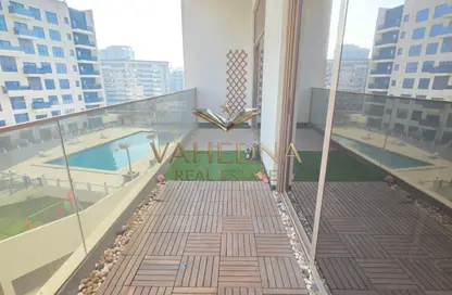 Apartment - 1 Bedroom - 2 Bathrooms for rent in Curve by Sentro - Arjan - Dubai