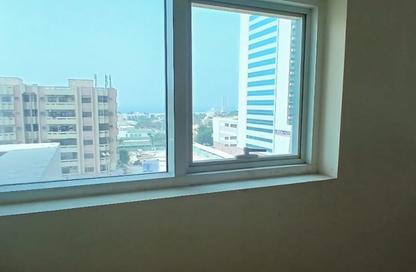 Apartment - 1 - 2 for rent in Palm Tower 3 - Palm Towers - Al Majaz - Sharjah