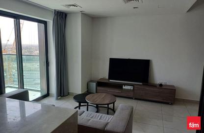 Apartment - Studio - 1 Bathroom for rent in The Square Tower - District 13 - Jumeirah Village Circle - Dubai