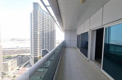 Apartment - 2 - 2 for rent in Art XV - Business Bay - Dubai