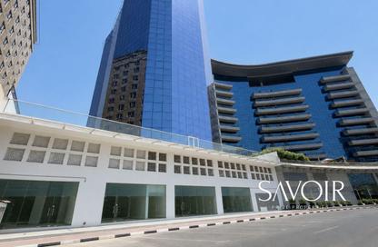 Shop - Studio for rent in Reya Creek Hotel - Port Saeed - Deira - Dubai