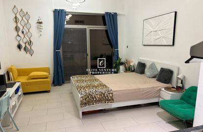 Apartment - Studio - 1 for rent in AZIZI Roy Mediterranean - Al Furjan - Dubai