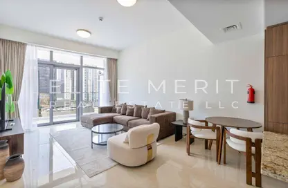 Apartment - 1 Bedroom - 2 Bathrooms for rent in Imperial Avenue - Downtown Dubai - Dubai