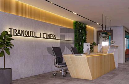 Apartment - 2 Bedrooms - 3 Bathrooms for sale in Tranquil Wellness Tower - District 7 - Jumeirah Village Triangle - Dubai