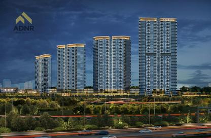 Apartment - 3 Bedrooms - 4 Bathrooms for sale in Sobha Solis Tower A - Sobha Solis - Motor City - Dubai
