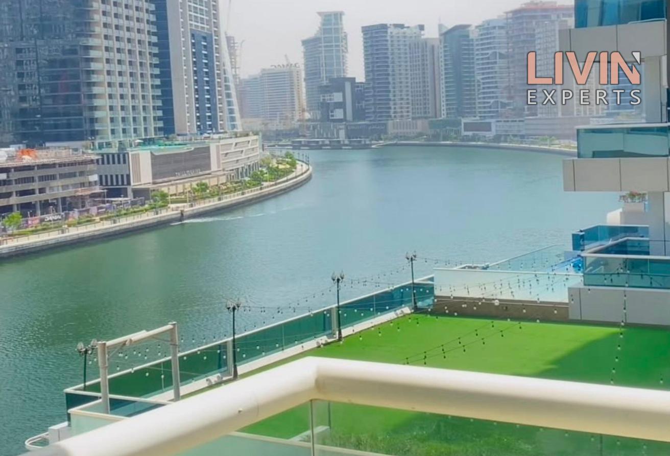 Furnished 1BR | Prime Location | Canal Views photo 9